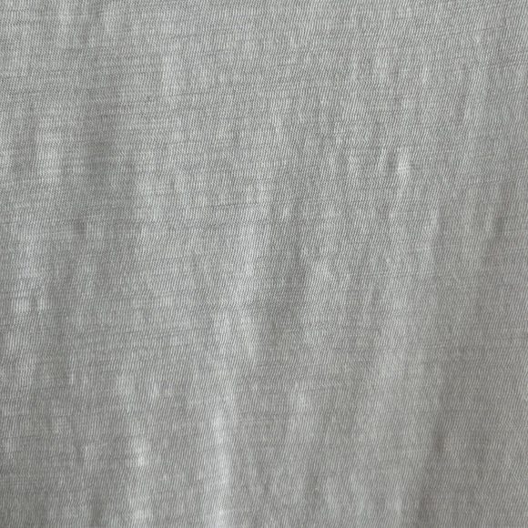 Theory Cotton-Modal Continual Grey Tee T-Shirt Dress Size M. - Picture 5 of 5